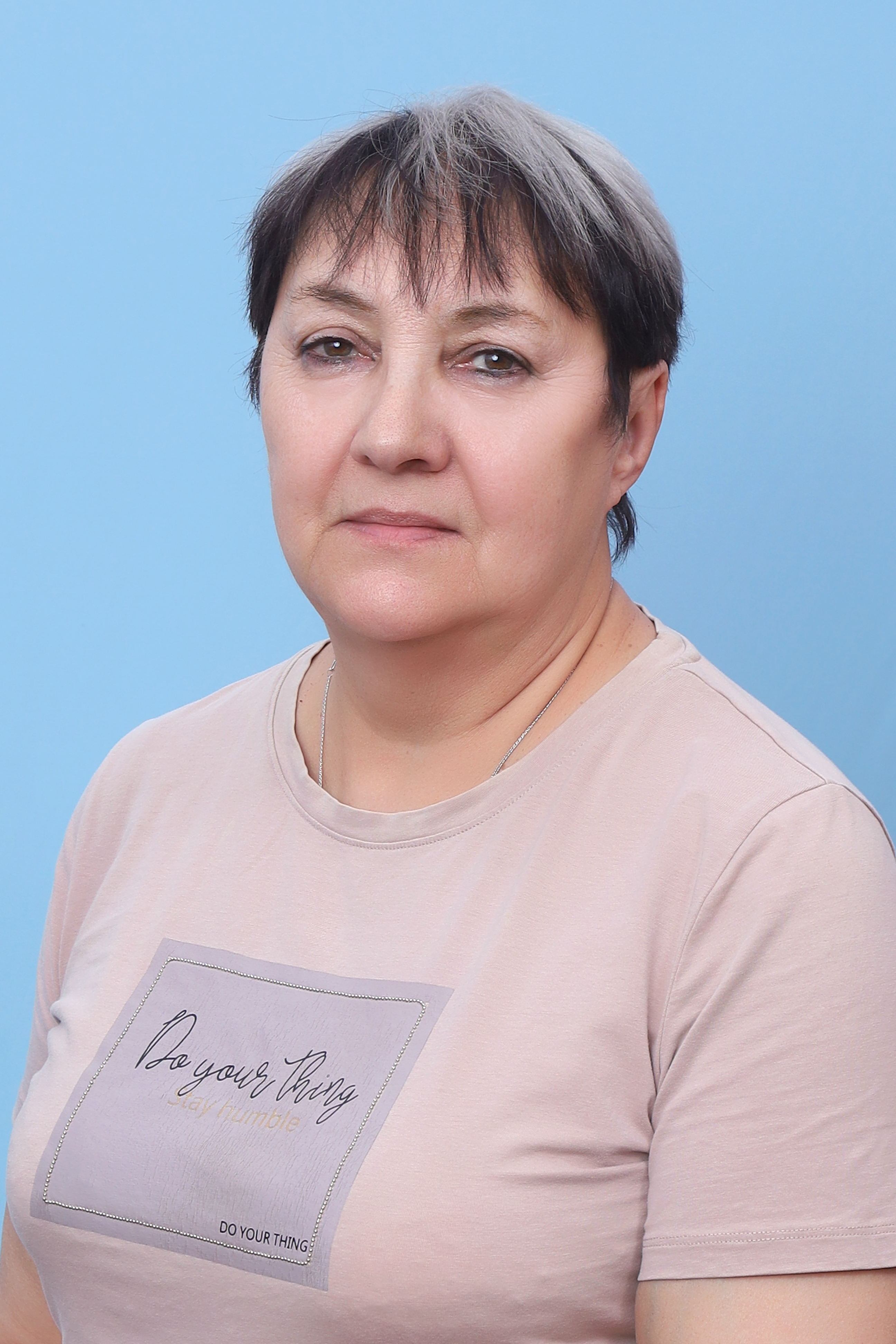Воспитатель Погребная Любовь Глебовна.